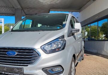 Ford Transit 47.400 km 35.500 &euro; Wächtersbach 63607