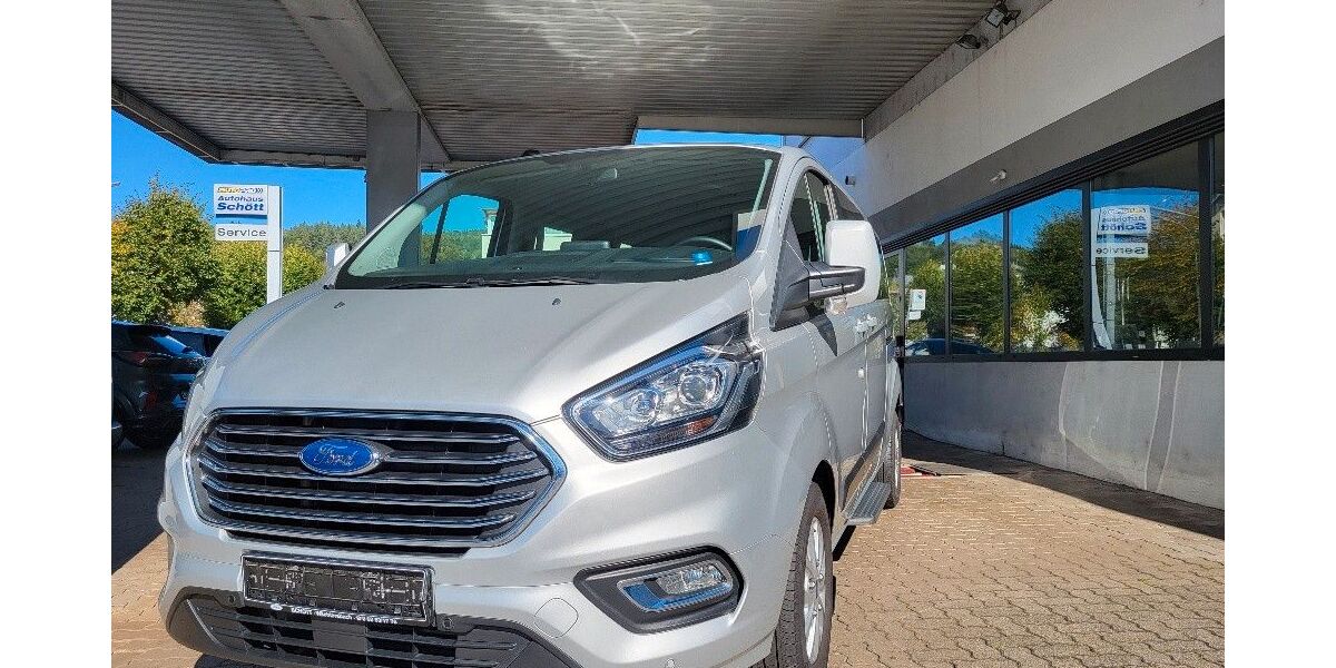 Ford Transit 47.400 km 35.500 &euro; Wächtersbach 63607