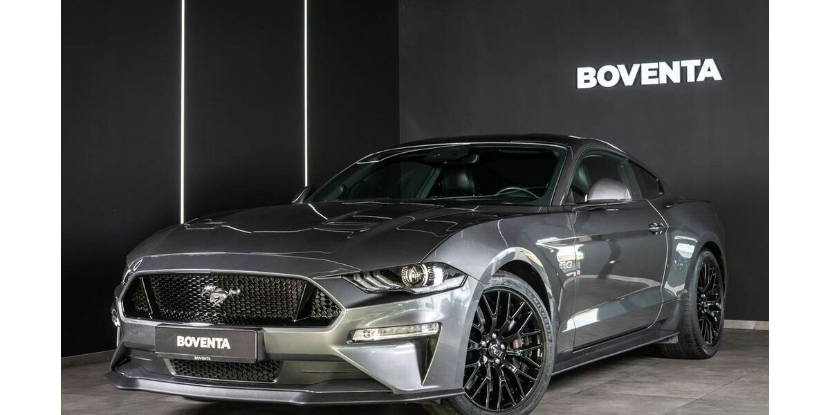 Ford Mustang 25.403 km 44.850 &euro; Rosenfeld 72348