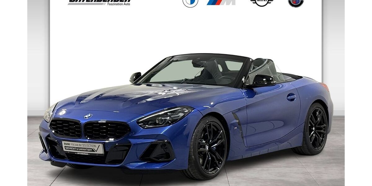 BMW Z4 M40 11.470 km 58.890 &euro; Bad Wiessee 83707