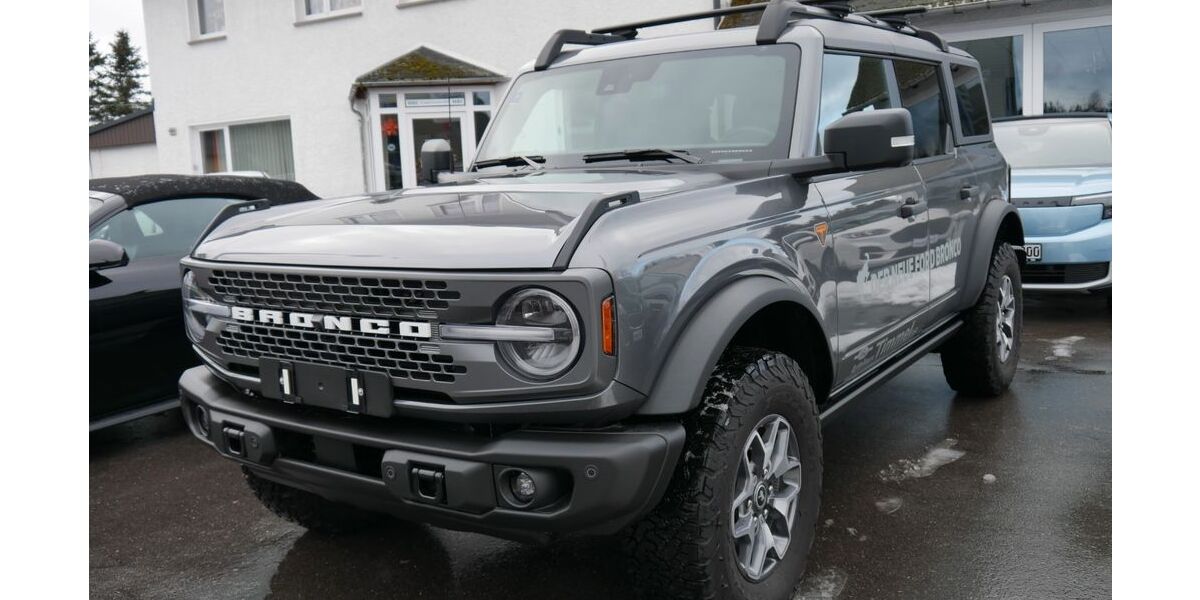 Ford Bronco 5.000 km 66.950 &euro; Marienberg 09496
