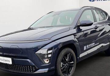 Hyundai KONA Elektro 8.000 km 31.990 &euro; Laubach 35321