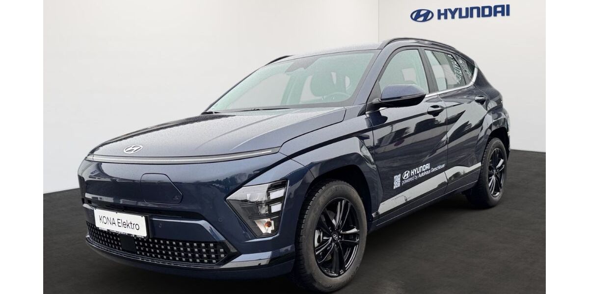 Hyundai KONA Elektro 8.000 km 31.990 &euro; Laubach 35321