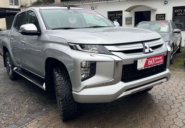 Mitsubishi L200 133.960 km 23.900 &euro; Göttingen 37081