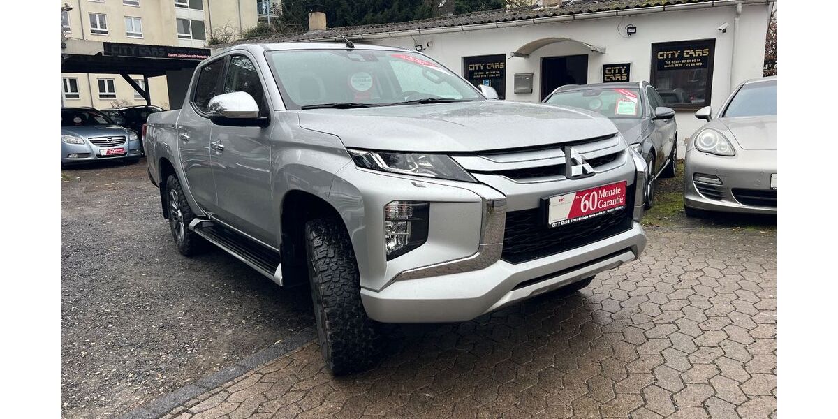 Mitsubishi L200 133.960 km 23.900 &euro; Göttingen 37081