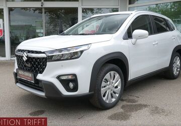 Suzuki (SX4) S-Cross 1.500 km 26.990 &euro; Memmingen 87700