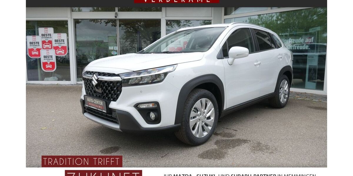 Suzuki (SX4) S-Cross 1.500 km 26.990 &euro; Memmingen 87700