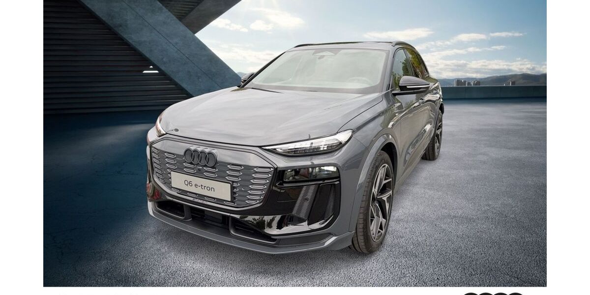 Audi Q6 e-tron 1.900 km 99.120 &euro; Gütersloh 33330