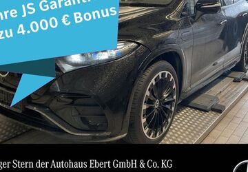 Mercedes-Benz EQS SUV 19.070 km 89.880 &euro; Bensheim 64625