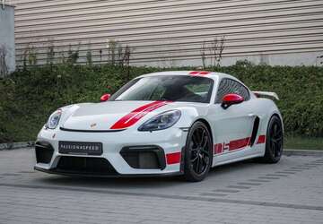 Porsche Cayman 14.900 km 109.900 &euro; Balingen 72336