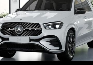 Mercedes-Benz GLE 350 9.900 km 93.900 &euro; Hamburg 22047