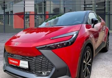 Toyota C-HR 1.391 km 28.950 &euro; Halstenbek 25469