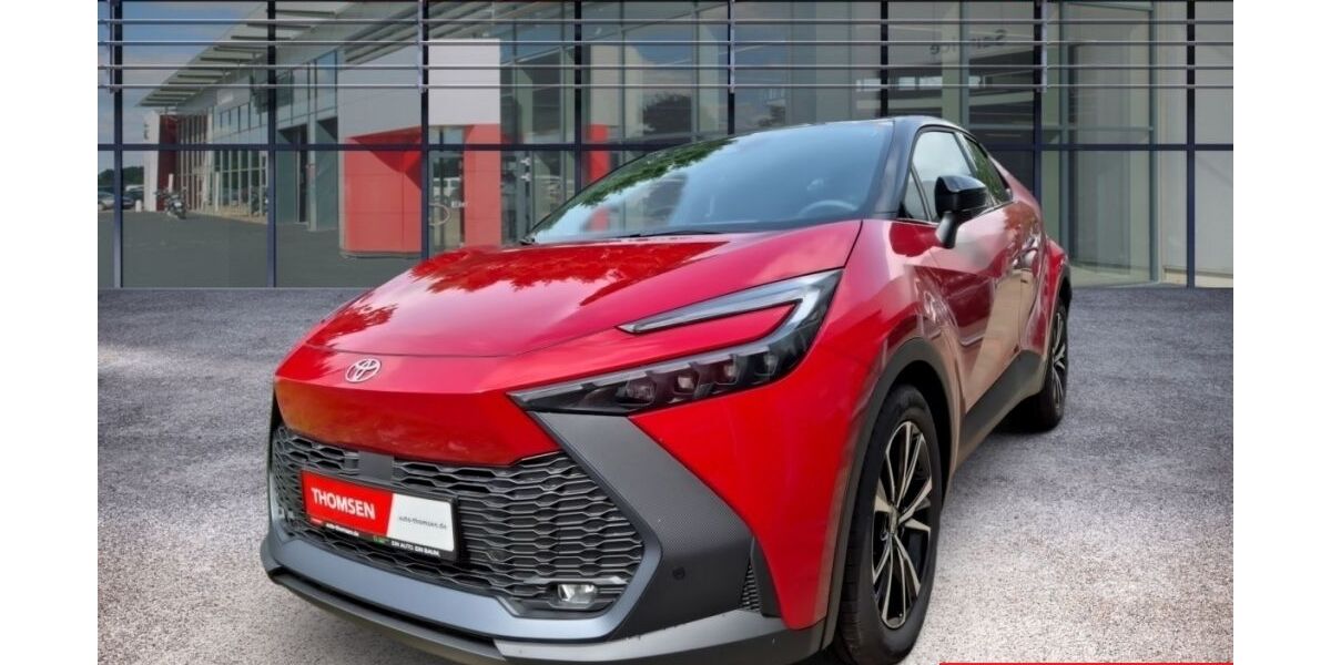 Toyota C-HR 1.391 km 28.950 &euro; Halstenbek 25469
