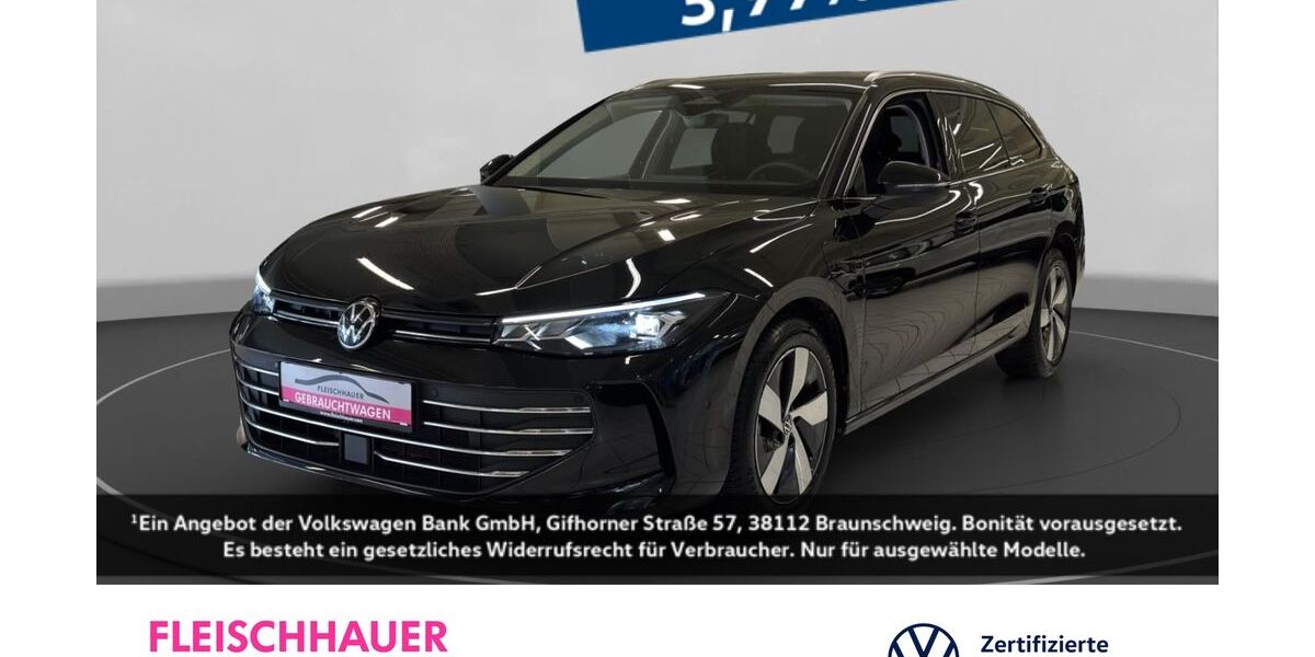 VW Passat Variant 25.269 km 35.980 &euro; Bonn 53119