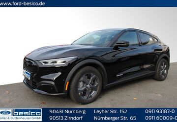 Ford Mustang Mach-E 55.000 km 29.970 &euro; Nürnberg 90431