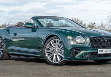 Bentley Continental GTC 8.000 km 239.950 &euro; Oirschot 