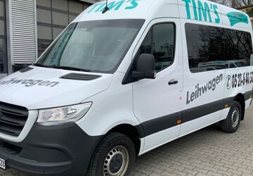 Mercedes-Benz Sprinter 86.918 km 40.980 &euro; Schloß Holte-Stukenbrock 33758