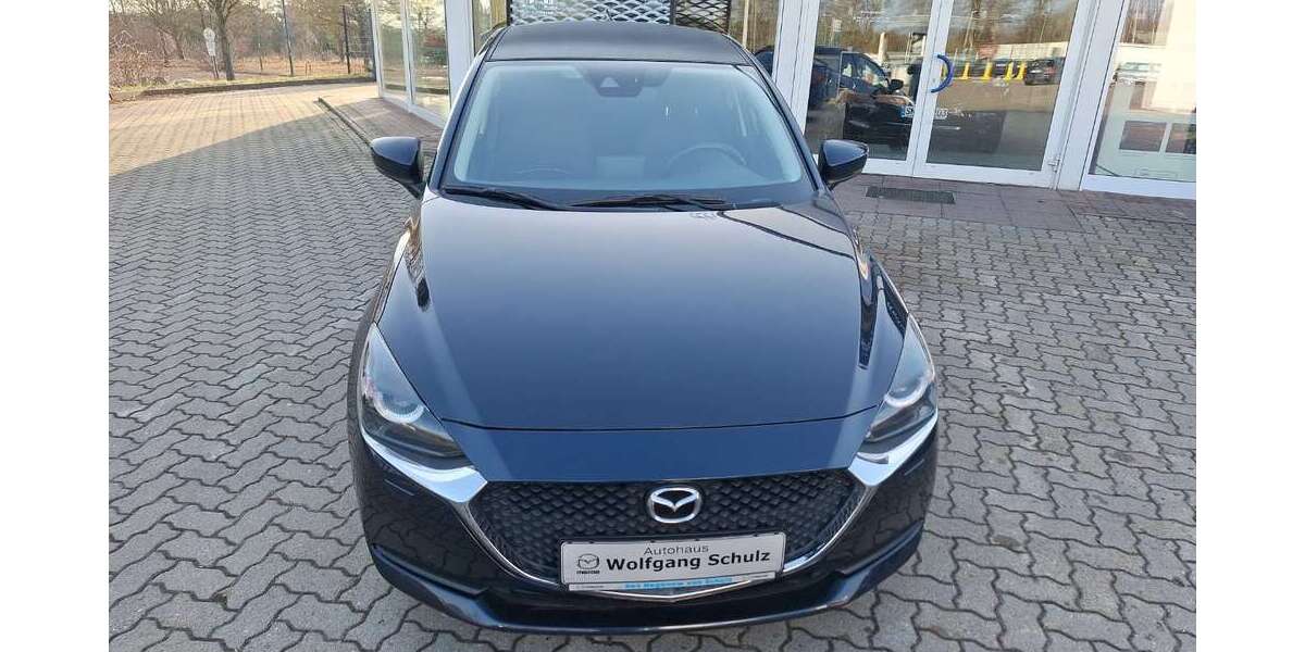 Mazda 2 9.767 km 16.450 &euro; Hagenow 19230