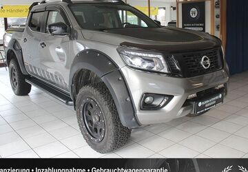Nissan Navara 63.016 km 31.490 &euro; Nürtingen-Neckarhausen 72622