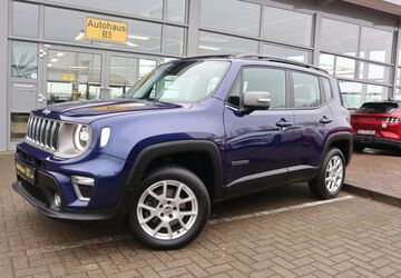 Jeep Renegade 86.737 km 17.990 &euro; Bergen 29303