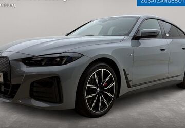 BMW i4 11.917 km 52.903 &euro; Barsbüttel bei Hamburg 22885