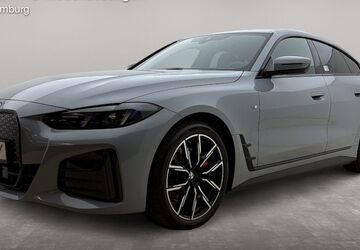 BMW i4 11.917 km 53.399 &euro; Barsbüttel bei Hamburg 22885