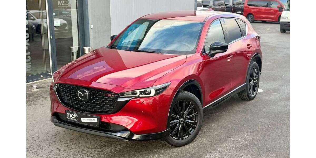 Mazda CX-5 87.588 km 28.890 &euro; Harztor 99768
