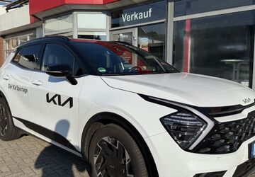 Kia Sportage 9.900 km 39.990 &euro; Oerel 27432