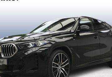 BMW X6 6.050 km 86.890 &euro; Lohne 49393