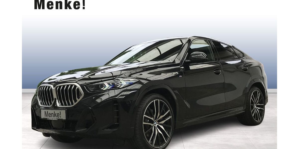 BMW X6 6.050 km 86.890 &euro; Lohne 49393
