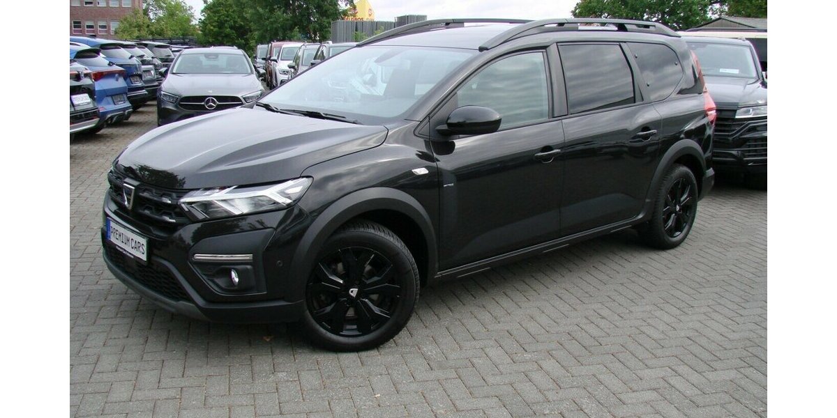 Dacia Jogger 1.0 LPG Extrem+ Tempomat LED AHK 7Sitzer 72.123 km 14.890 &euro; Falkensee 14612
