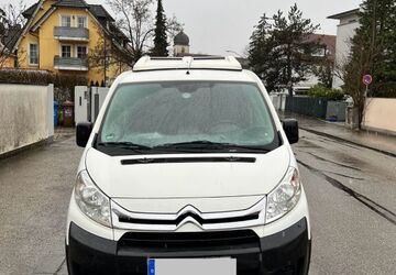 Citroen Jumpy 110.000 km 14.500 &euro; München 80639