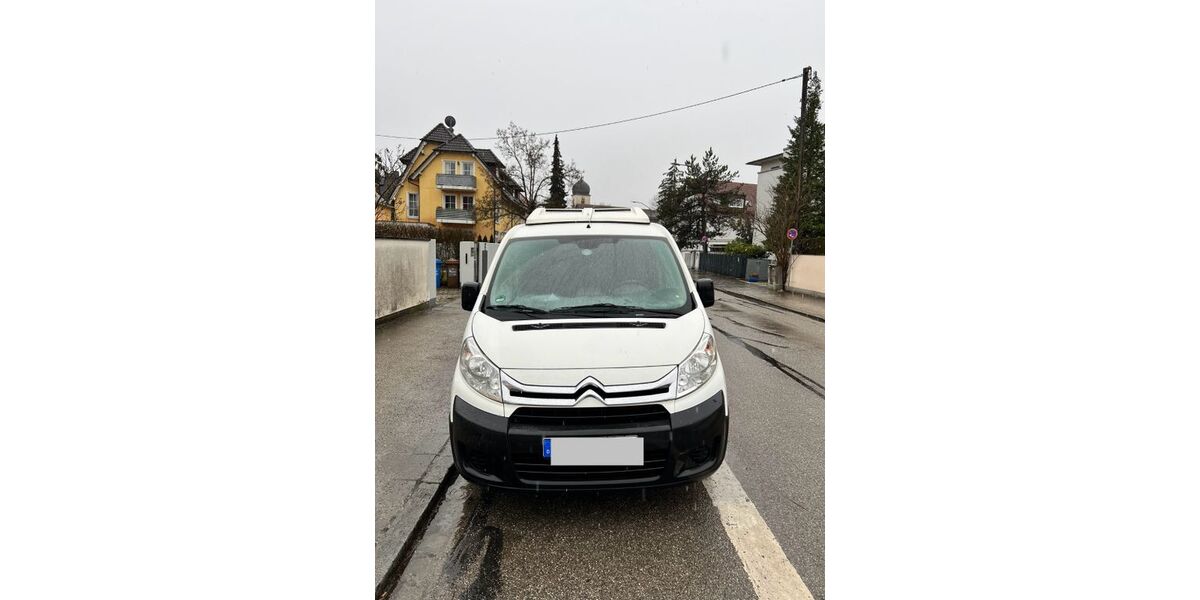 Citroen Jumpy 110.000 km 14.500 &euro; München 80639