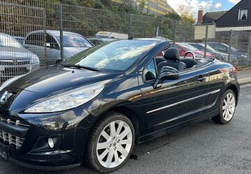 Peugeot 207 116.000 km 3.999 &euro; ESSEN 45329
