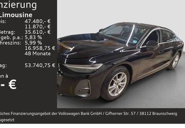 Audi A6 28.490 km 45.870 &euro; Borna 04552