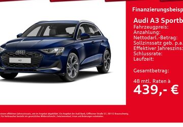 Audi A3 4.357 km 33.780 &euro; Hamburg 22419