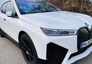 BMW iX 55.773 km 43.500 &euro; Buxheim 87740