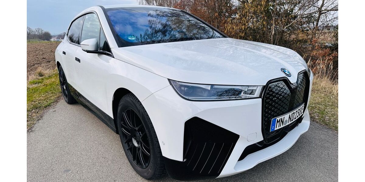 BMW iX 55.773 km 43.500 &euro; Buxheim 87740