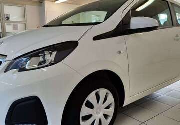 Peugeot 108 4.480 km 14.990 &euro; Moers 47443