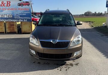 Skoda Roomster 260.000 km 2.299 &euro; Schwandorf 92421
