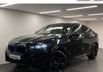 BMW X6 13.746 km 105.850 &euro; Rosenheim 83026