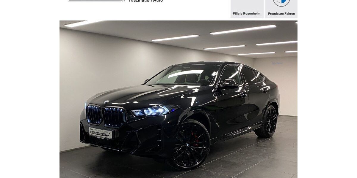 BMW X6 13.746 km 105.850 &euro; Rosenheim 83026