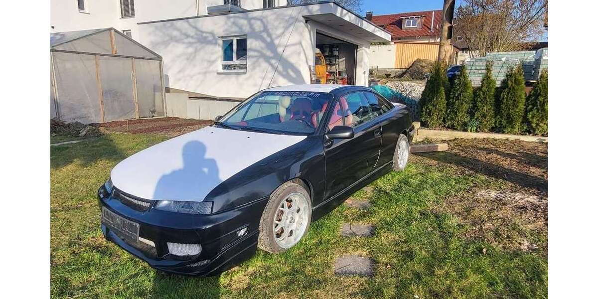 Opel Calibra 269.080 km 3.499 &euro; Oberteuringen 88094