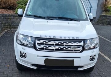 Land Rover Freelander 193.000 km 11.700 &euro; Olpe 57462