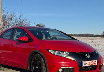 Honda Civic 146.000 km 7.150 &euro; Sulzbach-Rosenberg 92237