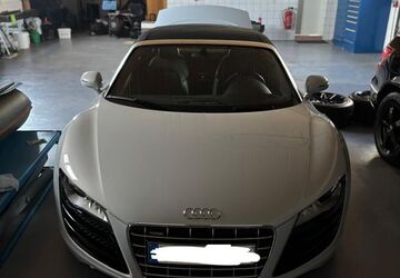 Audi R8 28.000 km 114.999 &euro; Kirchentellinsfurt 72138