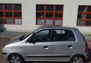 Hyundai Atos 81.500 km 2.500 &euro; Leimbach/Bad Salzungen 36433