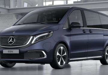 Mercedes-Benz EQV 11.950 km 48.990 &euro; Freiburg 79111