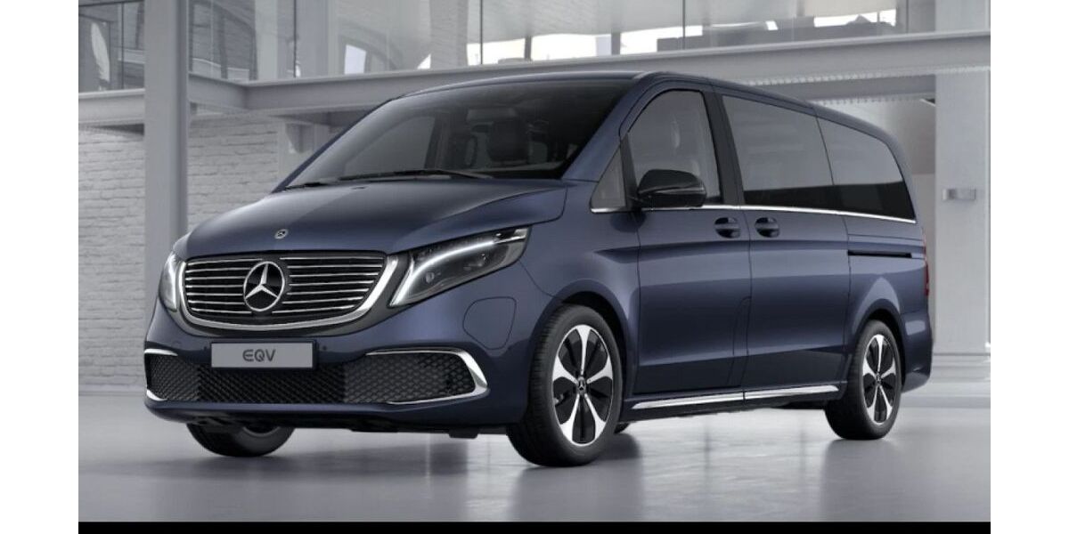 Mercedes-Benz EQV 11.950 km 48.990 &euro; Freiburg 79111