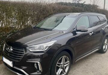 Hyundai Grand Santa Fe 115.000 km 19.600 &euro; Trunkelsberg 87779